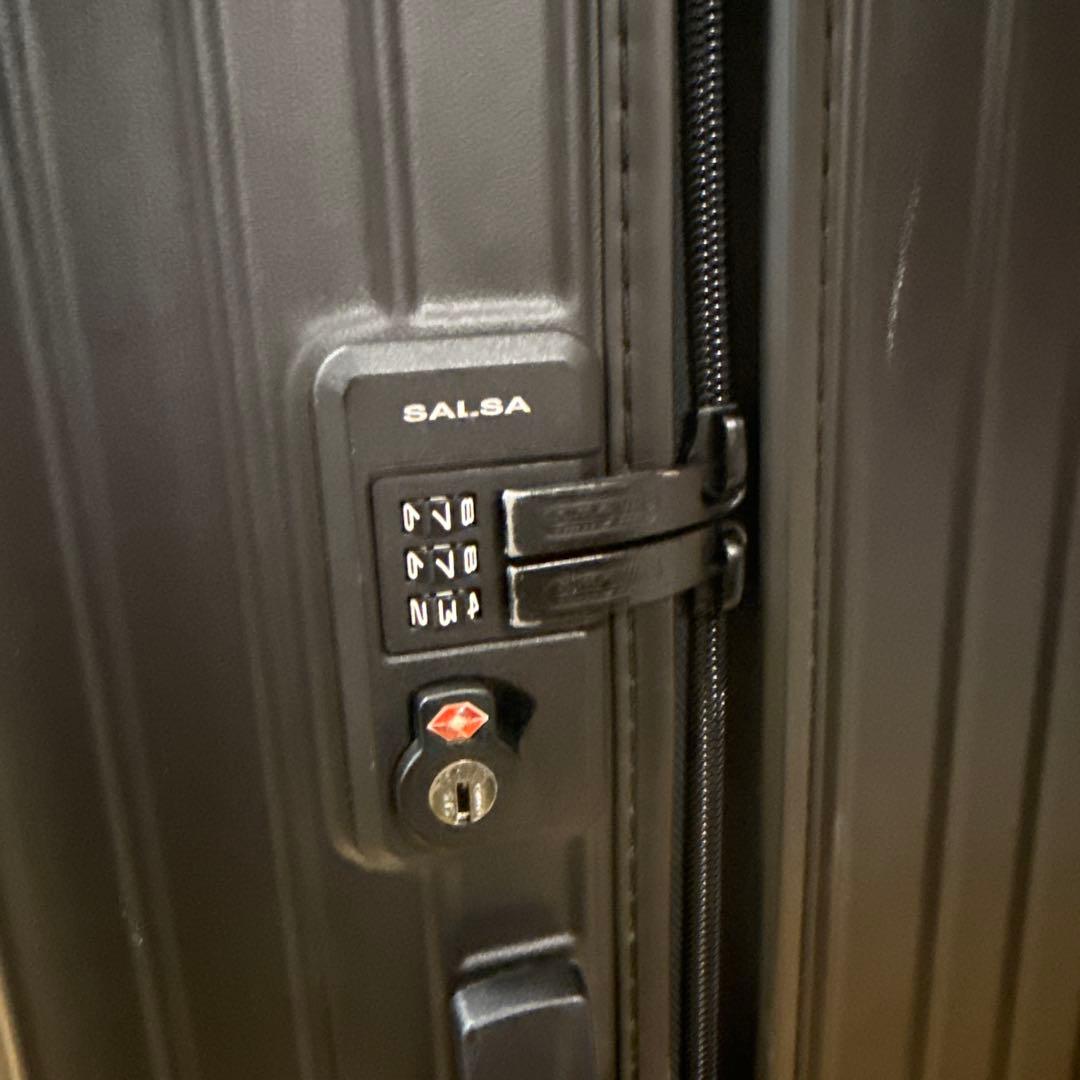 リモワ　サルサ　810.70.32.4　78リットル　4輪　保証書付き