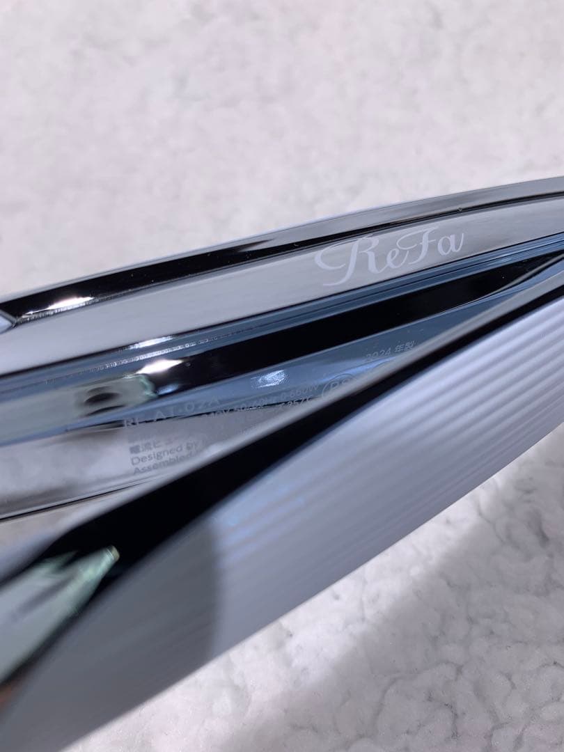 リファ ストレート アイロン プロ（ホワイト）#1