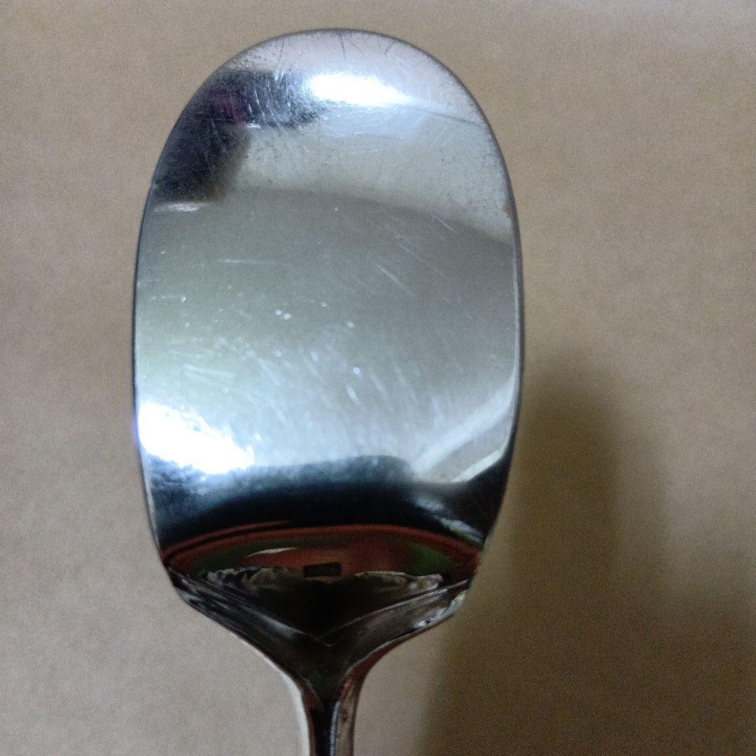 茶道具　南鐐灰匙