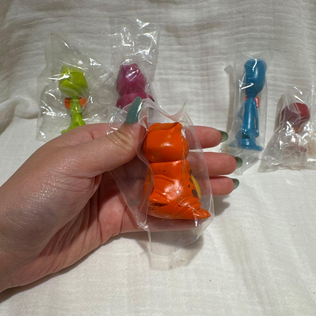 Space Jam Moron Airship フィギュア付き