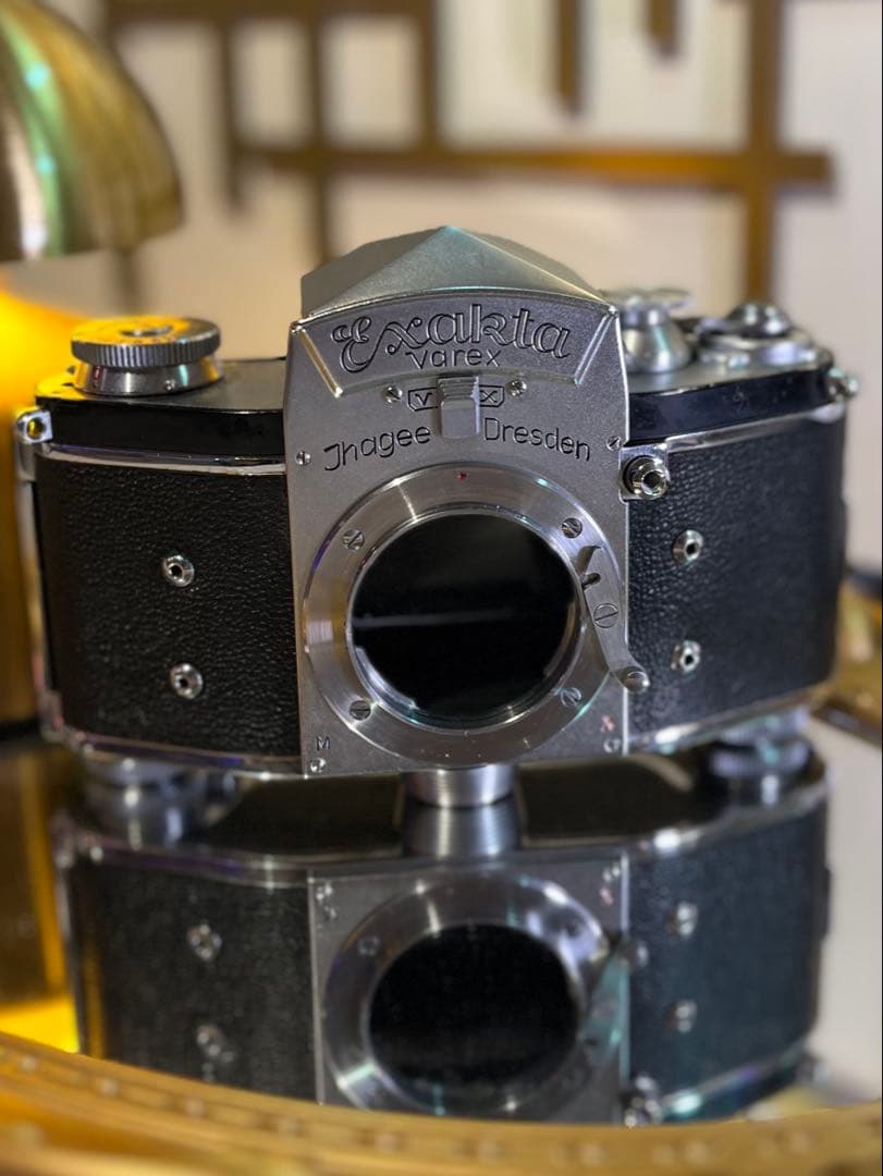 希少 美品 Exakta Varex VX