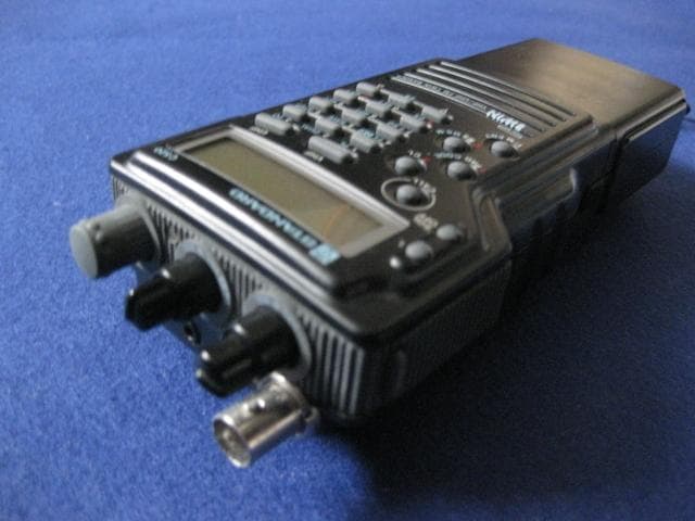 STANDARD C520 144MHz/430MHz デュアルバンドハンディー