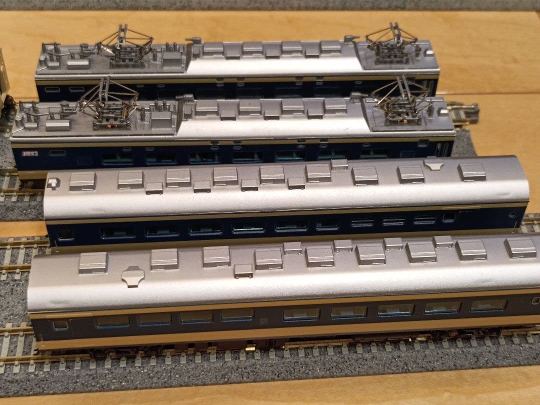 KATO 583系 13両セット