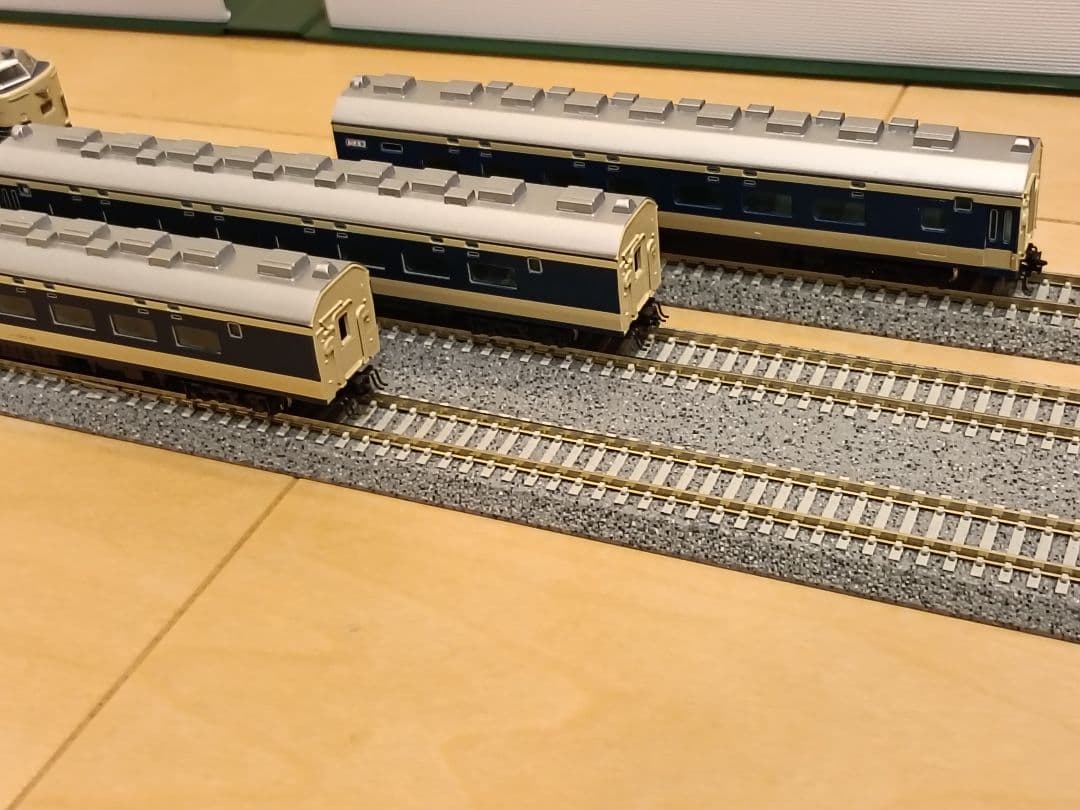 KATO 583系 13両セット