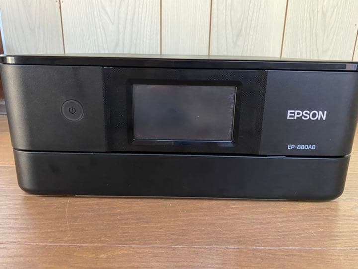 OA機器 EPSON EP-880AW
