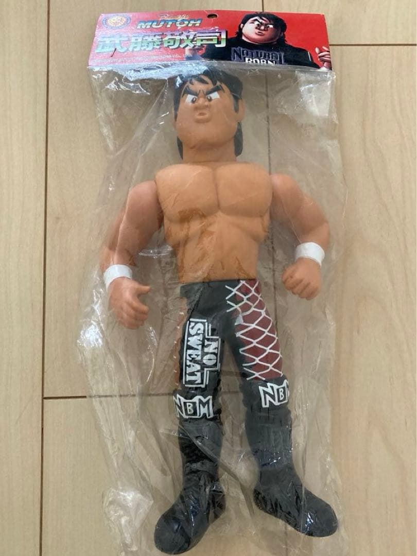 プロレスLOVE 武藤敬司フィギュア