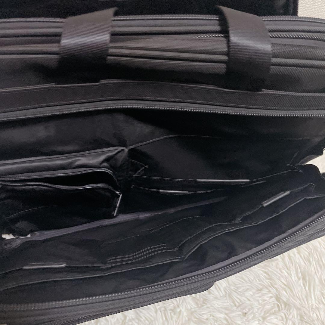 ✨極美品✨TUMI アルファDX 機内持込 キャリーケース イニシャル入り