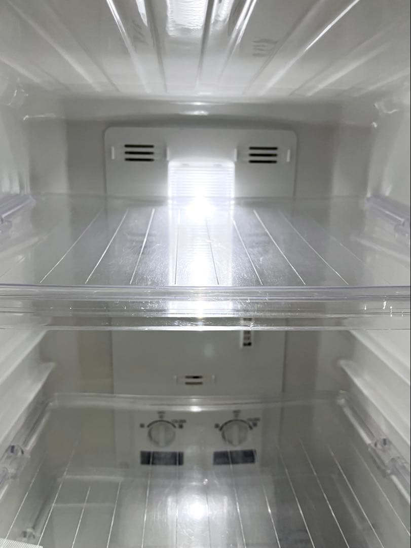 即購入不可 三菱 冷凍冷蔵庫 MR-P15X-S コンパクト２ドア