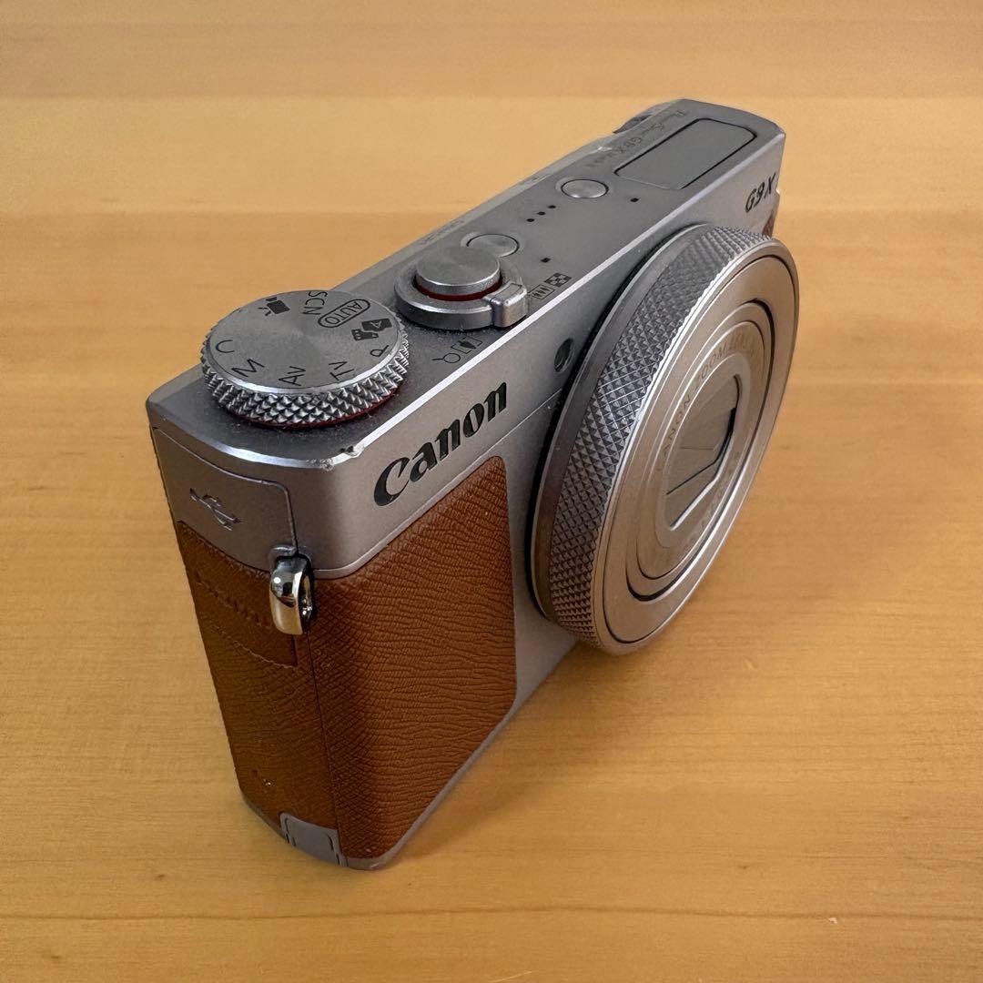 デジタルカメラ Canon PowerShot G9 X Mark II