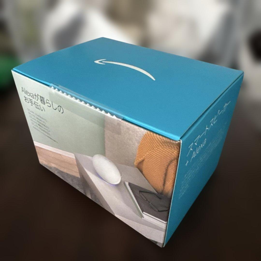 Amazon Echo with Alexa 第4世代