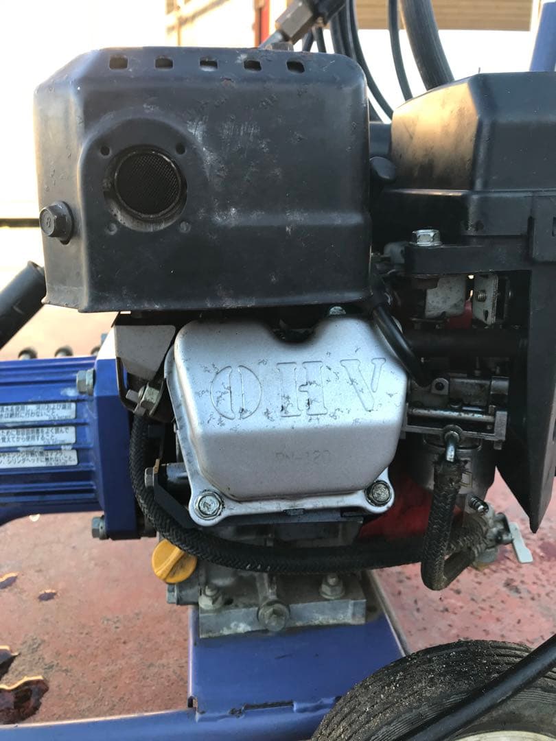 高圧洗浄機 動作品　取引限定