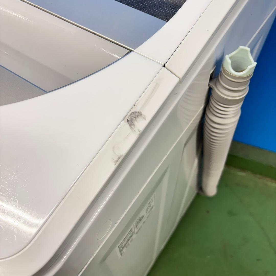 551 パナソニック　家庭用　洗濯機　大容量 8キロ　大人気　小型　同棲