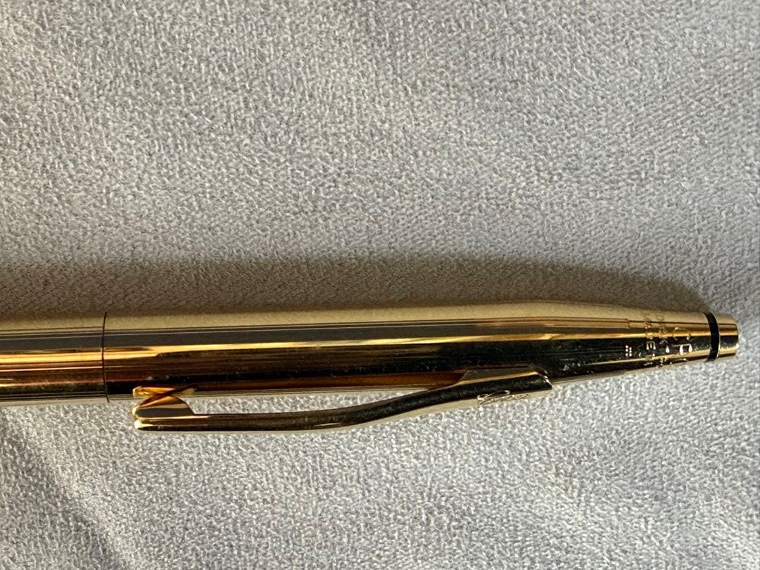 CROSS クラシックセンチュリー ボールペン　18K