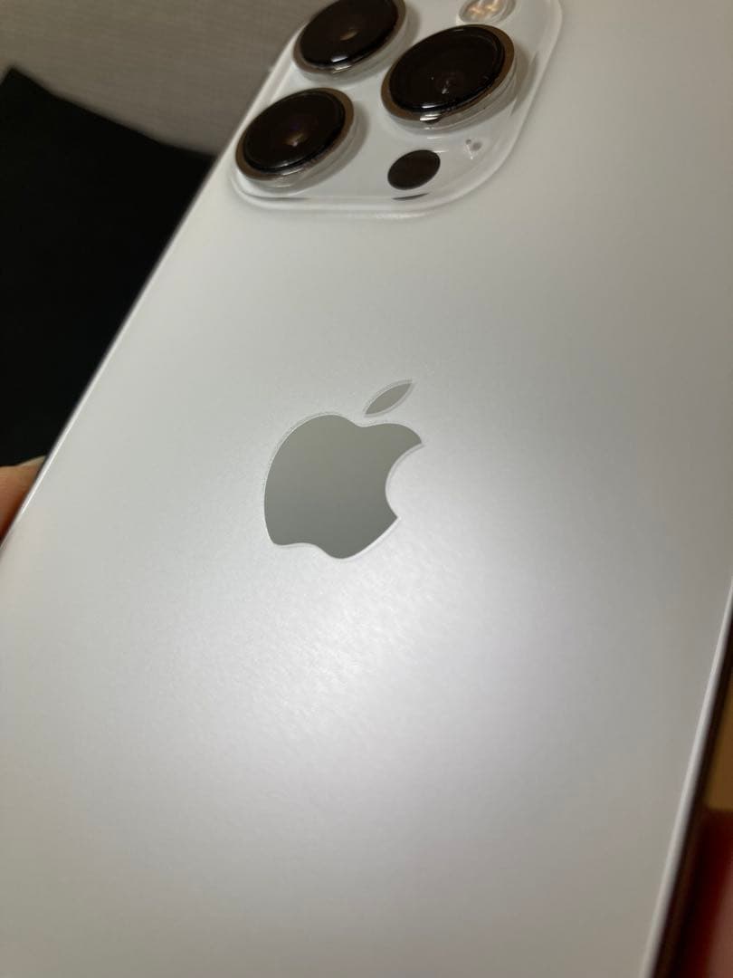 し*ま様 美品　iPhone 13 Pro 512 GB シルバー本体
