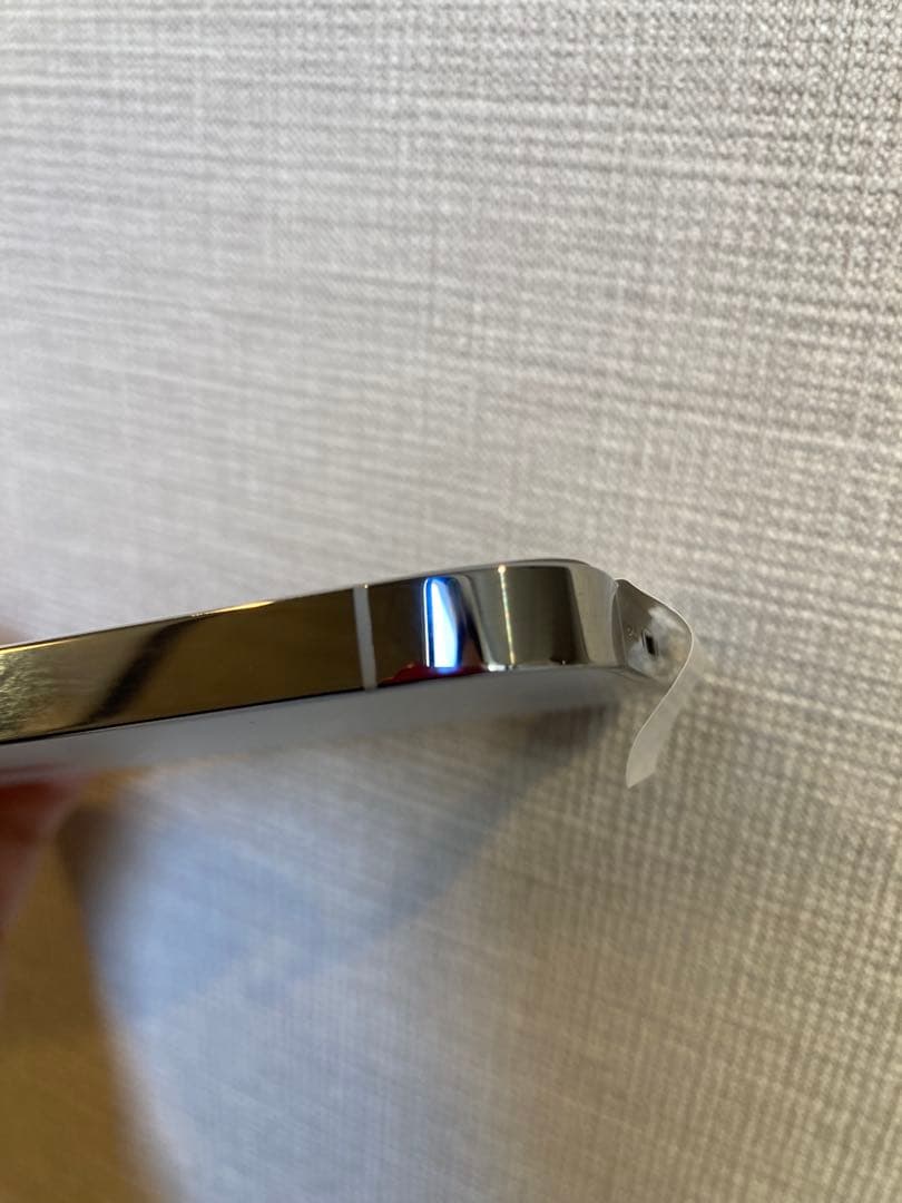 し*ま様 美品　iPhone 13 Pro 512 GB シルバー本体