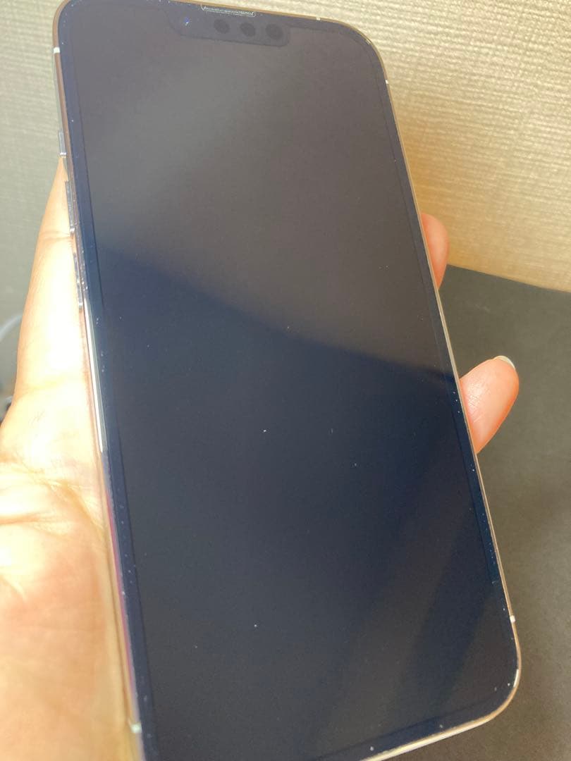 し*ま様 美品　iPhone 13 Pro 512 GB シルバー本体