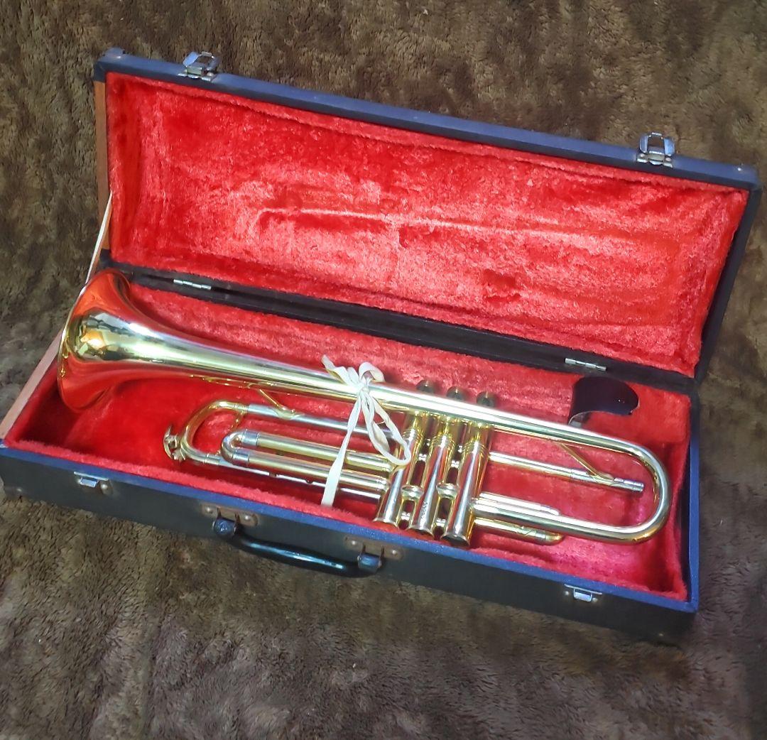 【希少】旧西ドイツ製 HUTTEL ヒュッテル LINE700 トランペット