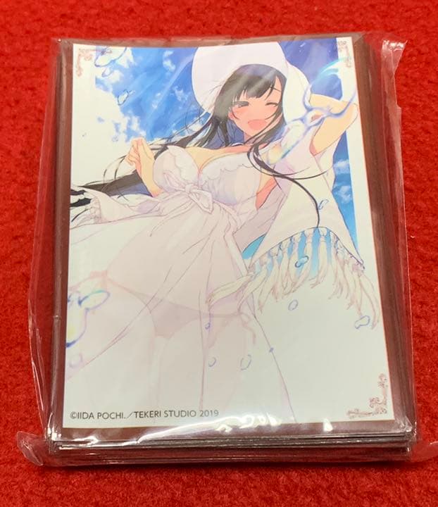 ぽち。展 姉なるもの カードスリーブD【未開封】