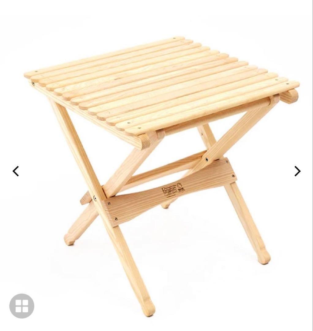 BYER(バイヤー) キャンプテーブル