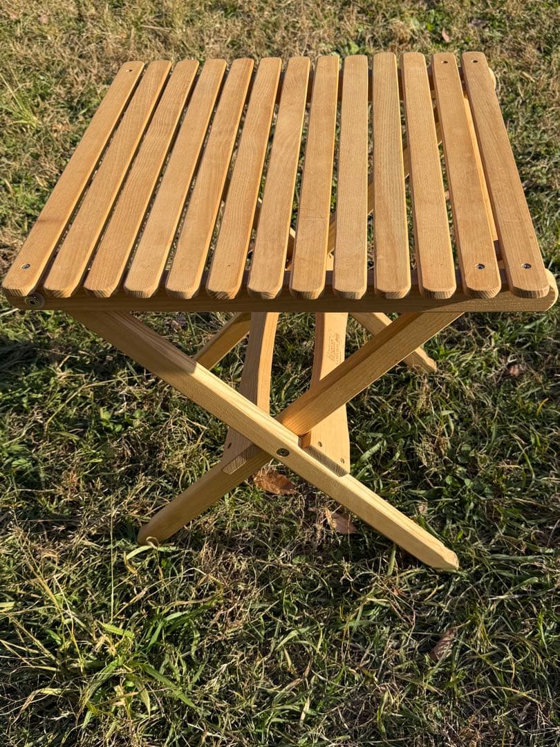 BYER(バイヤー) キャンプテーブル