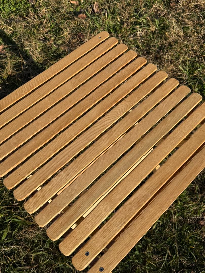 BYER(バイヤー) キャンプテーブル