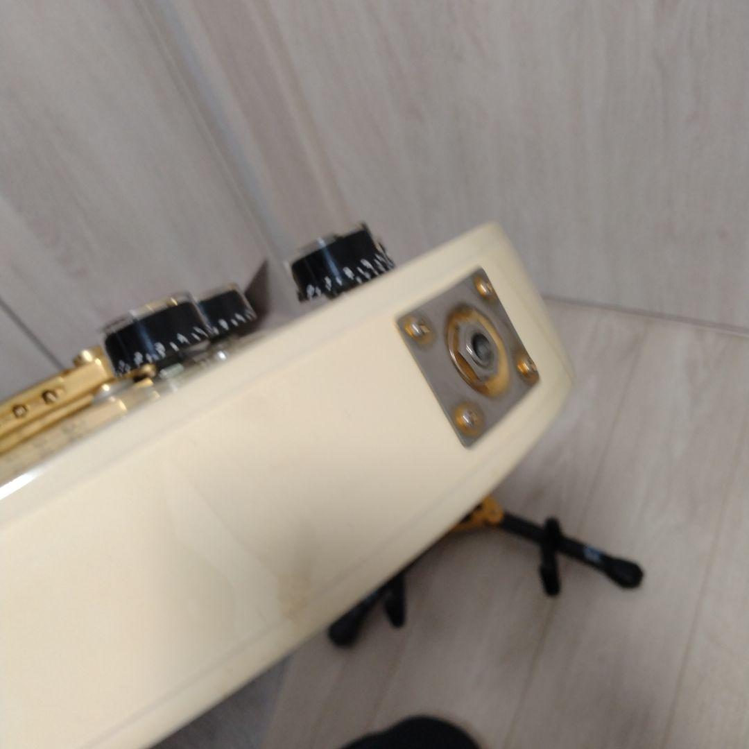 Photogenic レスポールカスタム ホワイト