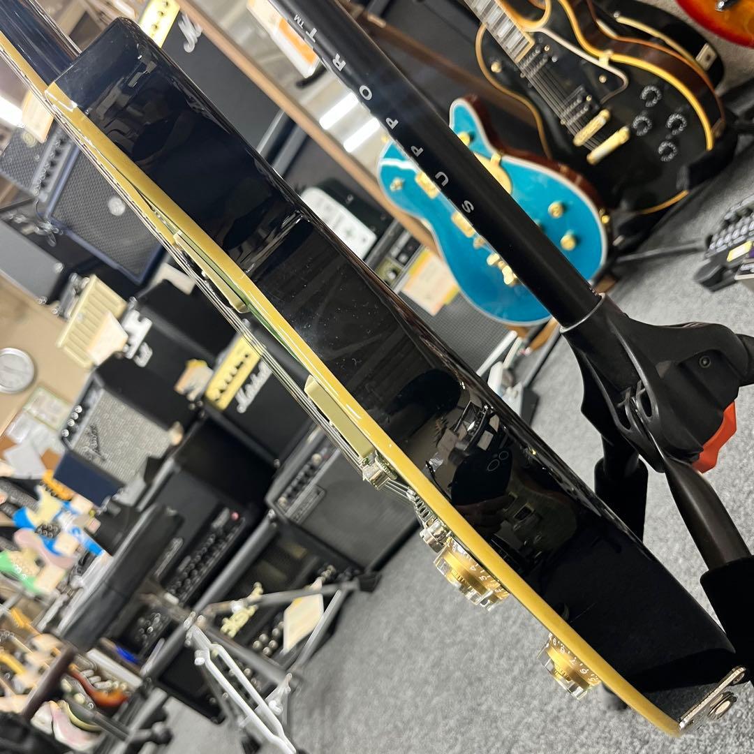 【10907】 Epiphone Les Paul DC PRO Green