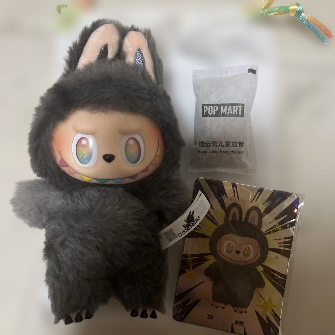 あ*こ様 【正規品】Labubu Big into Energy ラブブ シーク