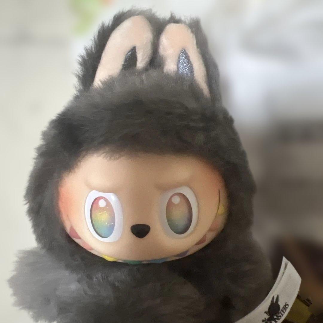 あ*こ様 【正規品】Labubu Big into Energy ラブブ シーク