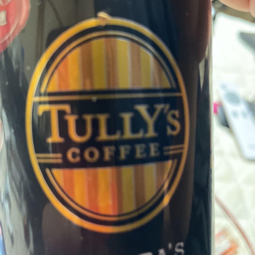 伊藤園 TULLYS COFFEE BARISTAS BLACK 390ml …