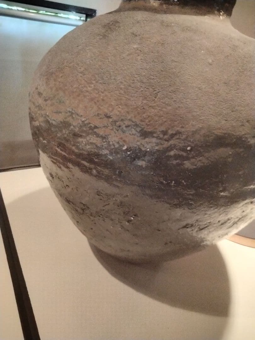 古常滑焼大壺　室町　価格交渉可岡山市に取りに来られる方は大幅割引します