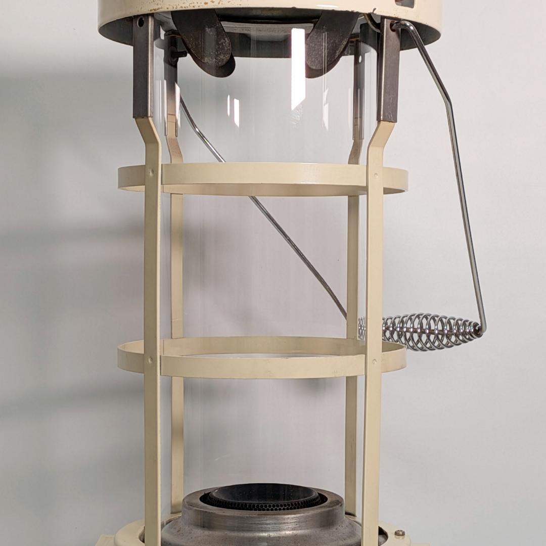 訳あり！アラジン Aladdin ストーブ 39式専用 ガラスチムニー　ホヤ