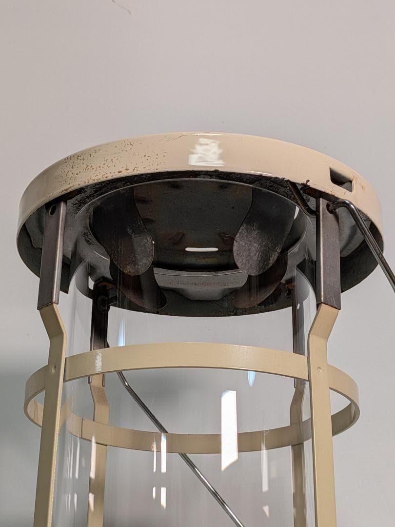 訳あり！アラジン Aladdin ストーブ 39式専用 ガラスチムニー　ホヤ