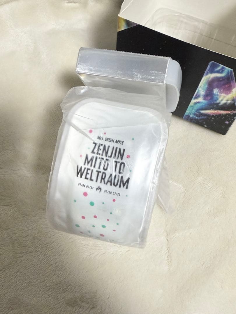 に*み様 【新品未使用】WELTRAUM ゼンジン ライトバンド バベル使用可