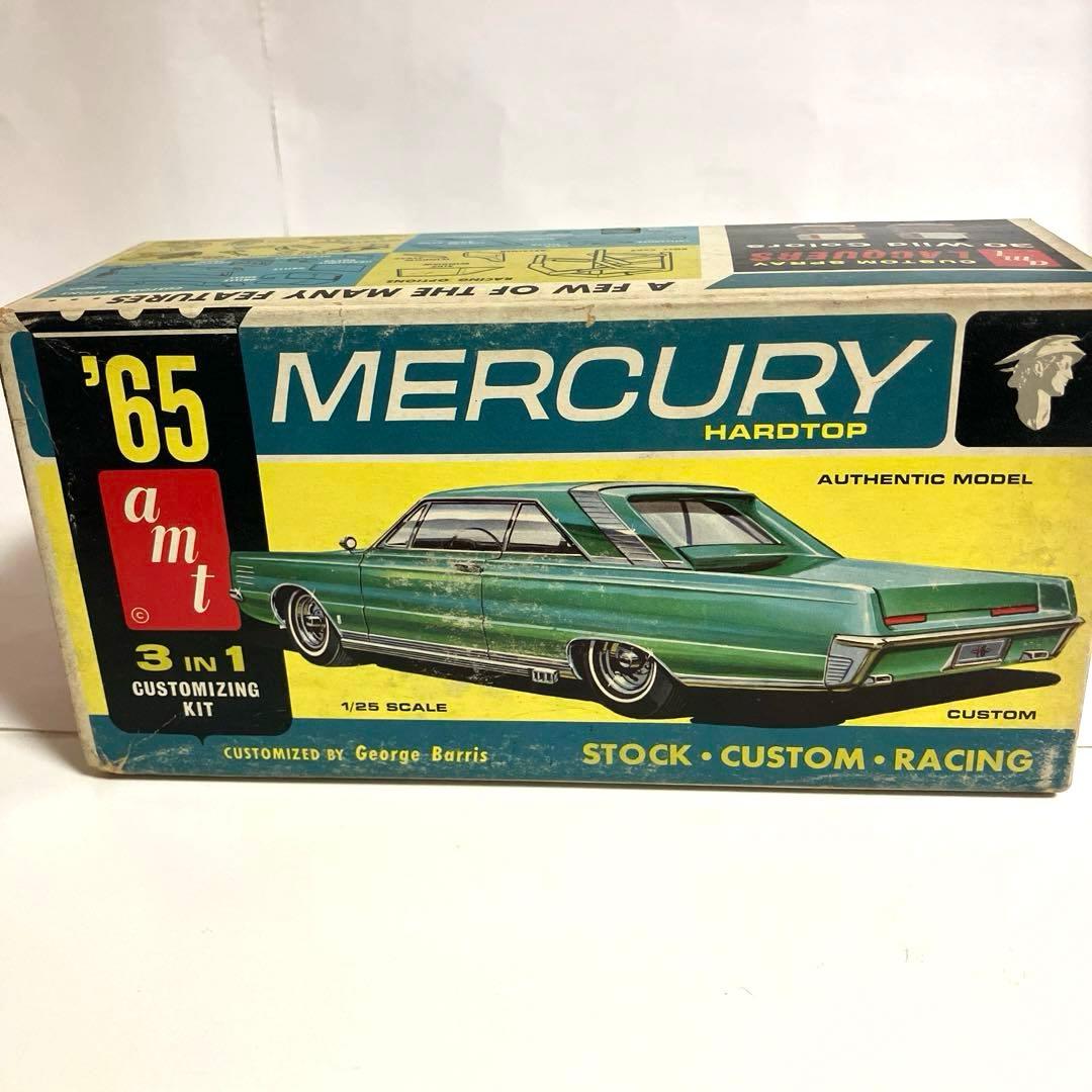 希少！激レア！当時物！amt '65 MERCURY HARDTOP