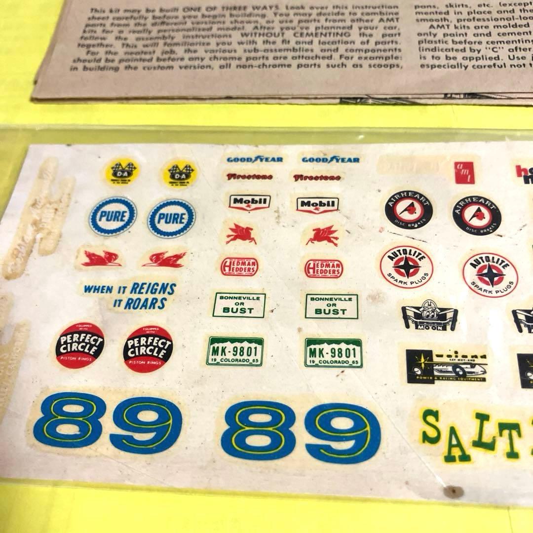 希少！激レア！当時物！amt '65 MERCURY HARDTOP