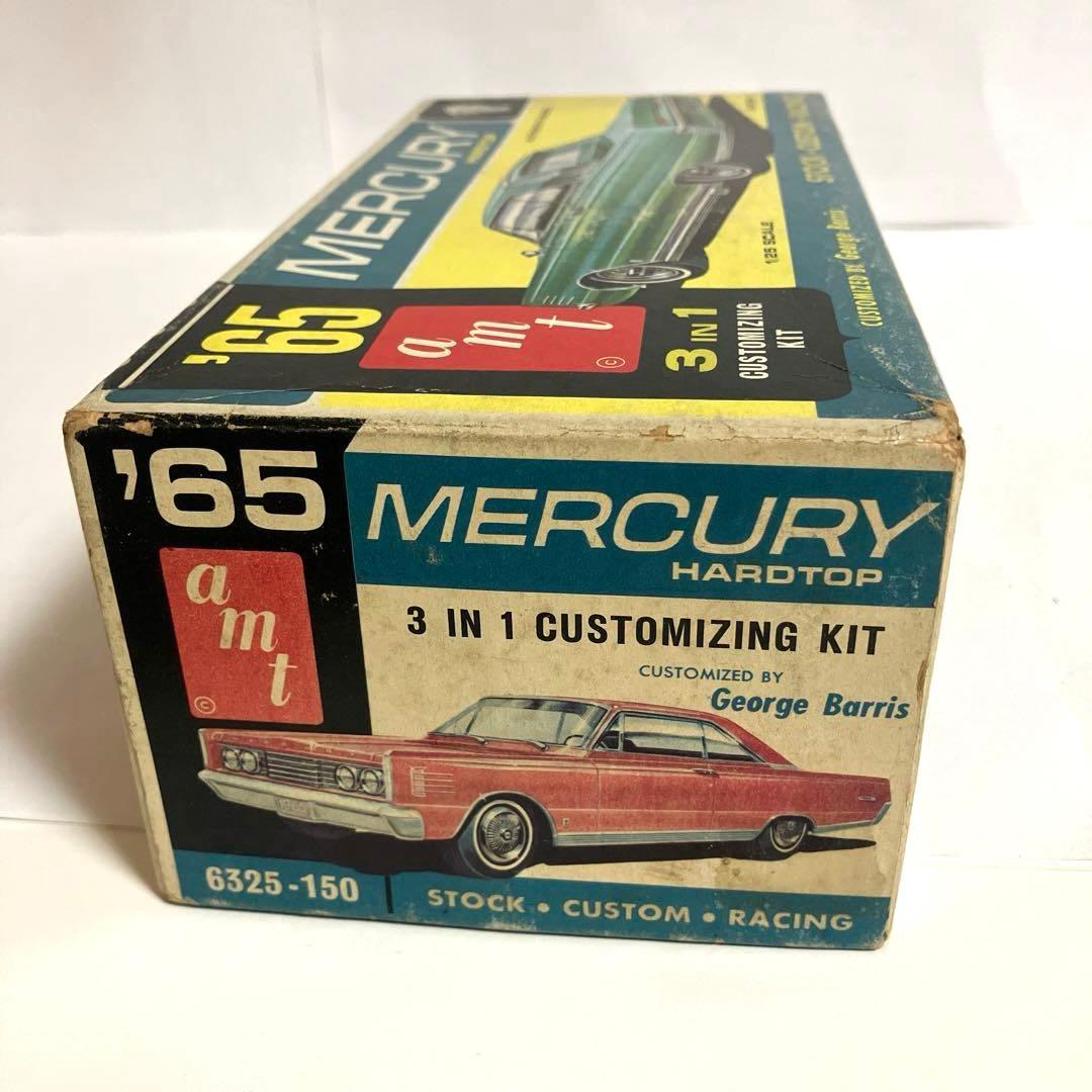 希少！激レア！当時物！amt '65 MERCURY HARDTOP