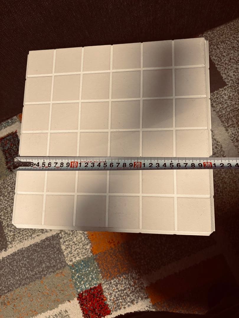 韓国インテリア　大人気タイルテーブル　サイドテーブル