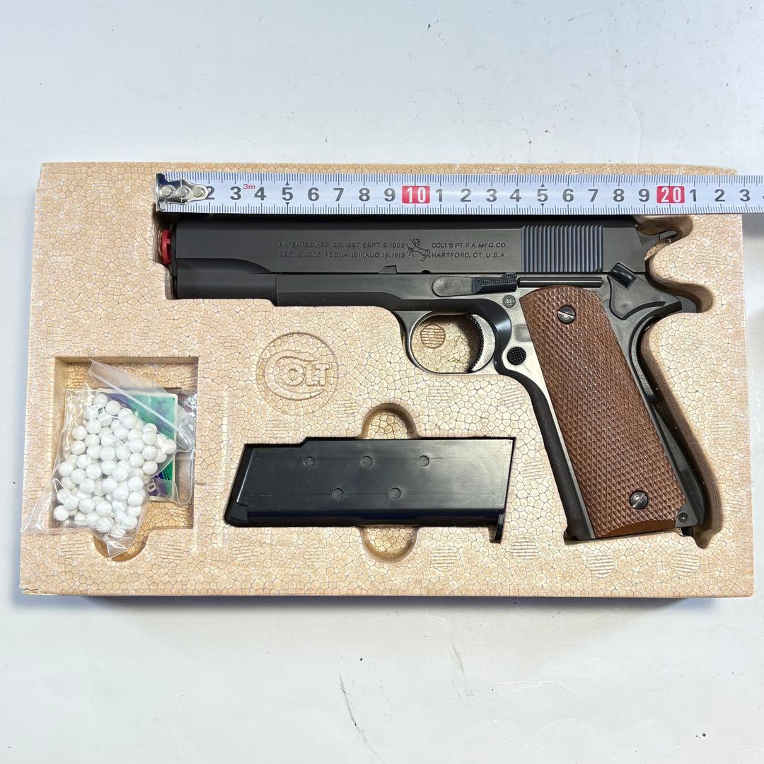 東京マルイ 電動ハンドガン コルト まとめ売り M1031-S7273t