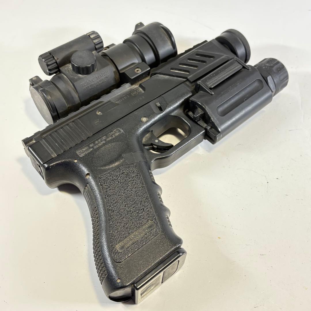 東京マルイ 電動ハンドガン コルト まとめ売り M1031-S7273t