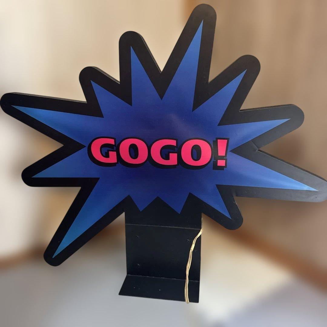 ジャグラー　GOGOランプ　ゴーゴーランプ　スロット　パネルランプ