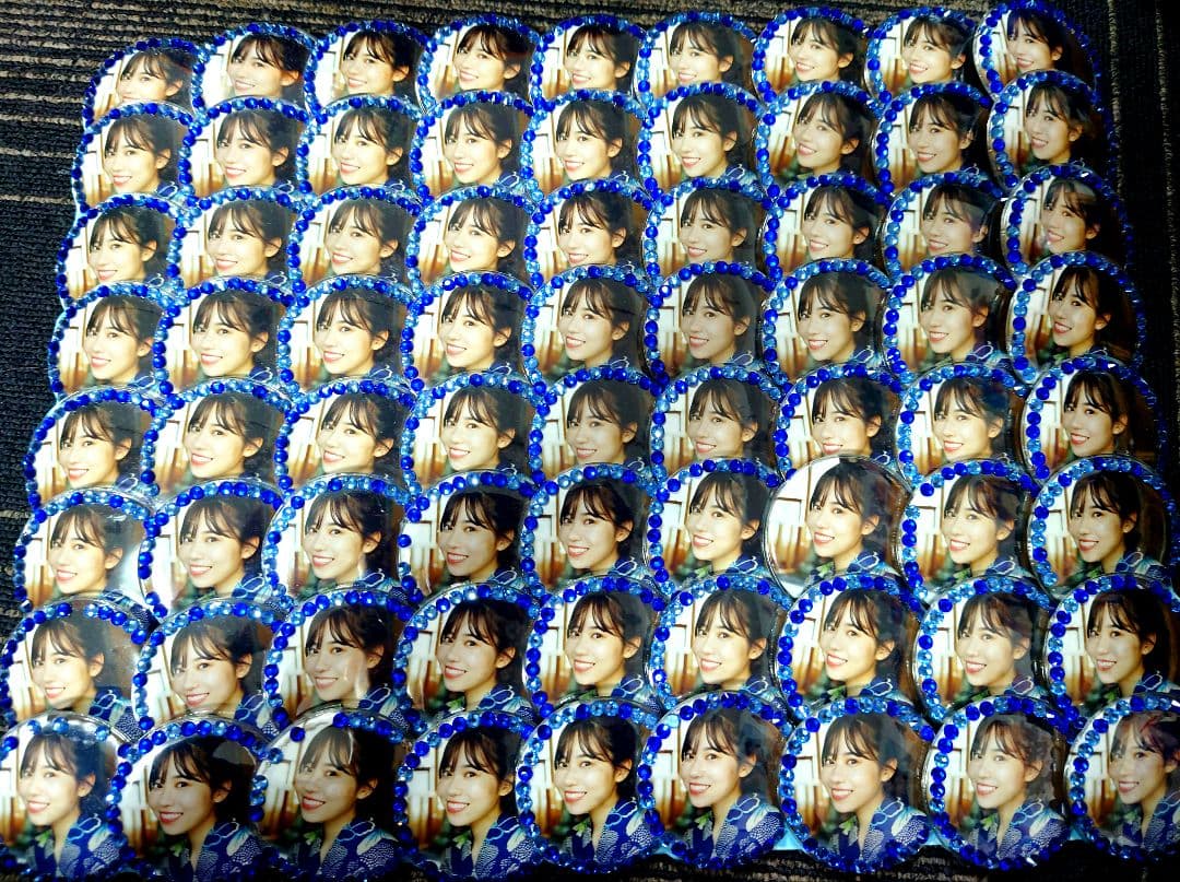 伊達さゆり カレンダー 痛バ