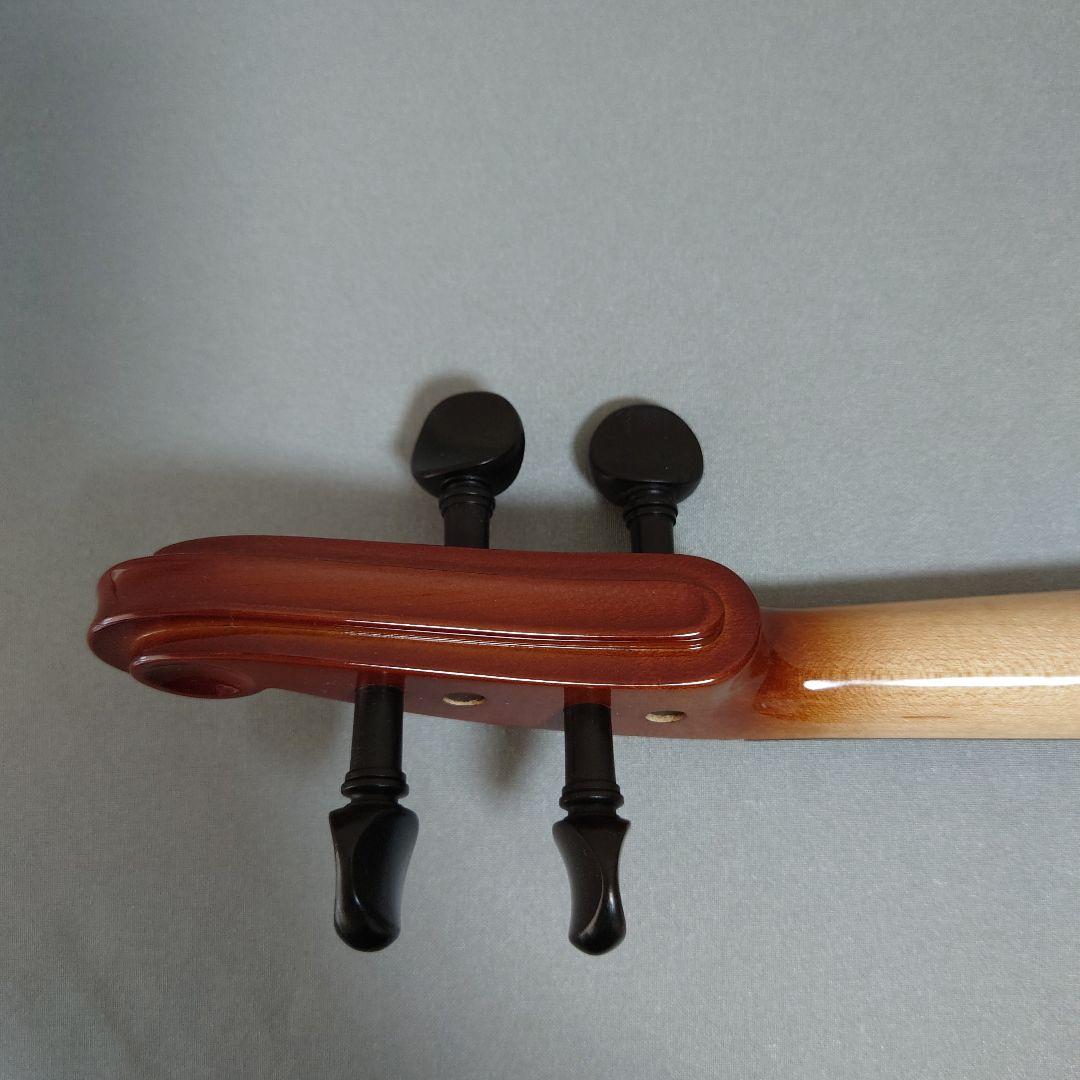 ヤマハ　サイレントバイオリン　美品　SV-120