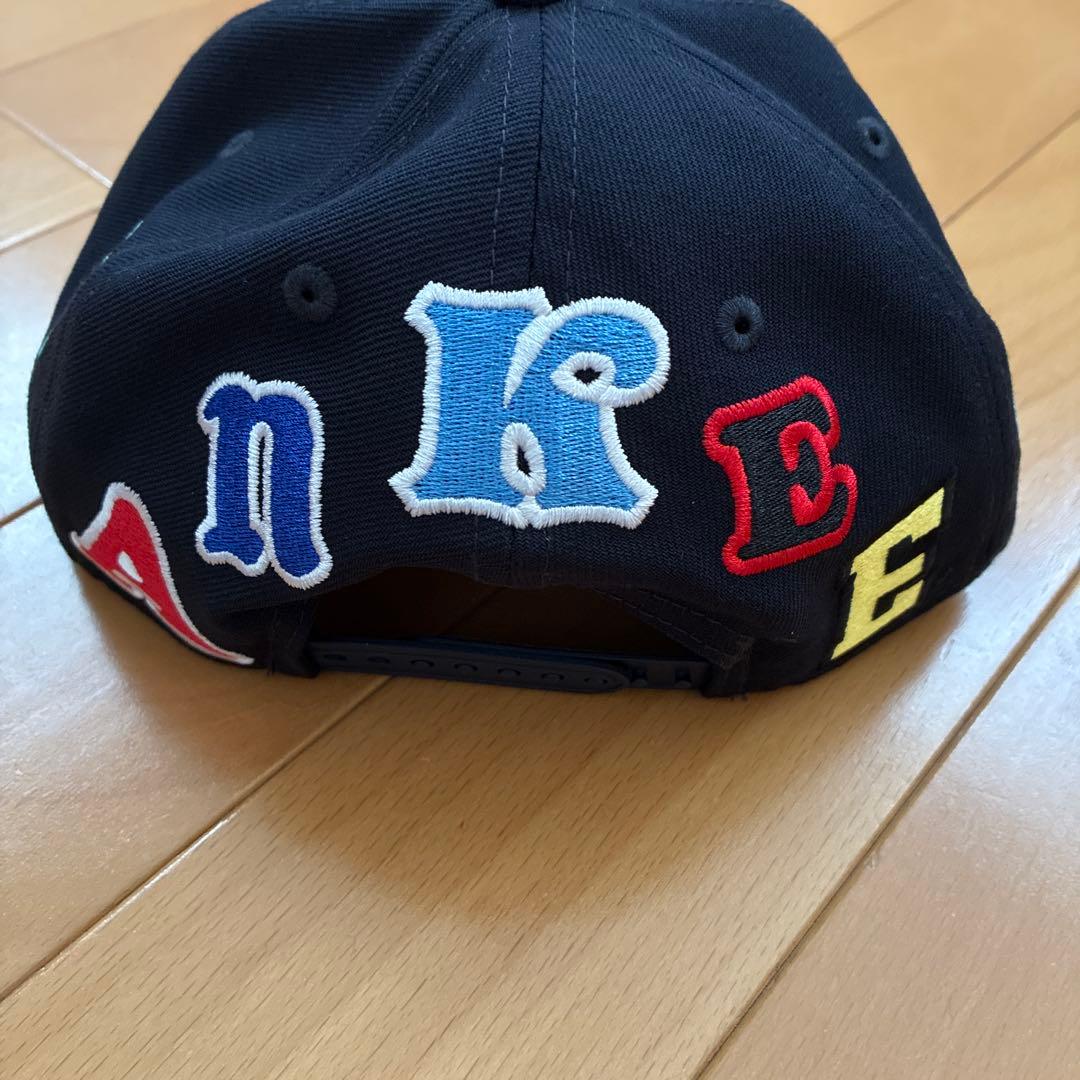 saint mxxxxxxヤンキース スナップバックキャップ