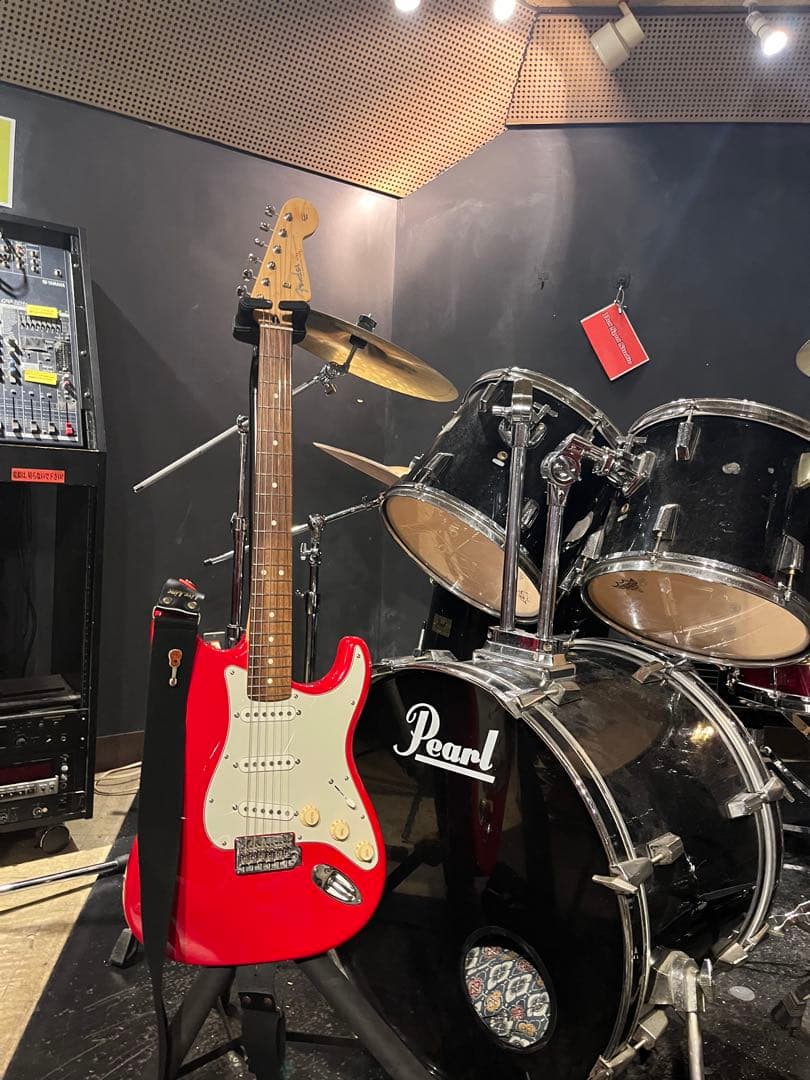 fender hybrid2 ストラトキャスター