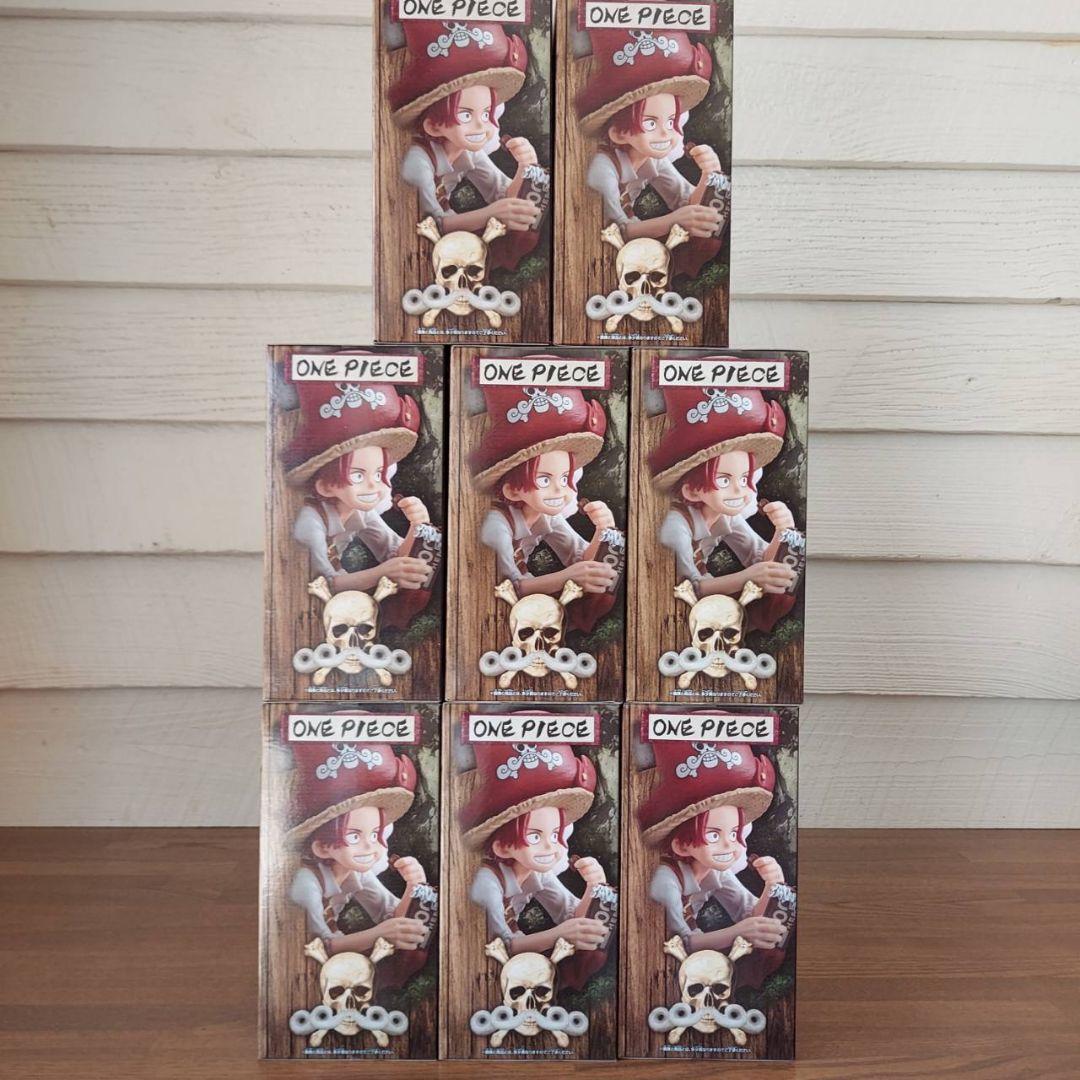 ワンピース　シャンクス　フィギュア　GRANDLINE CHILDREN