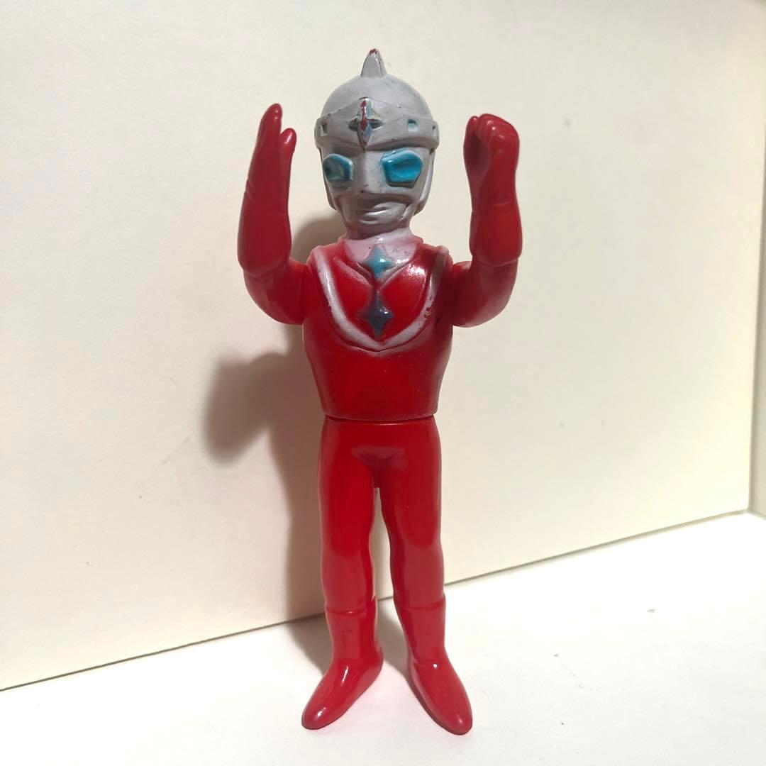 アイアンキング パチソフビ フィギュア