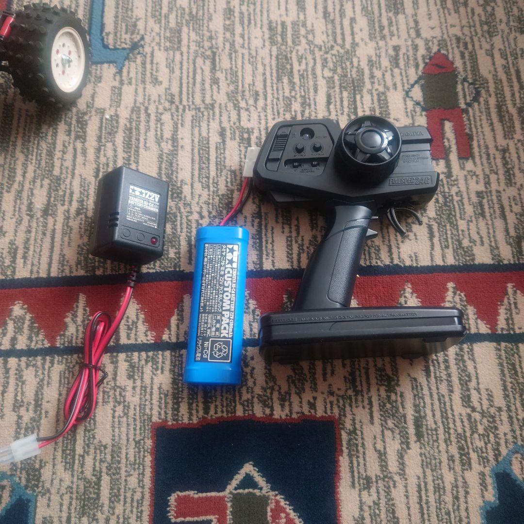 中古　完成品　ホットショット