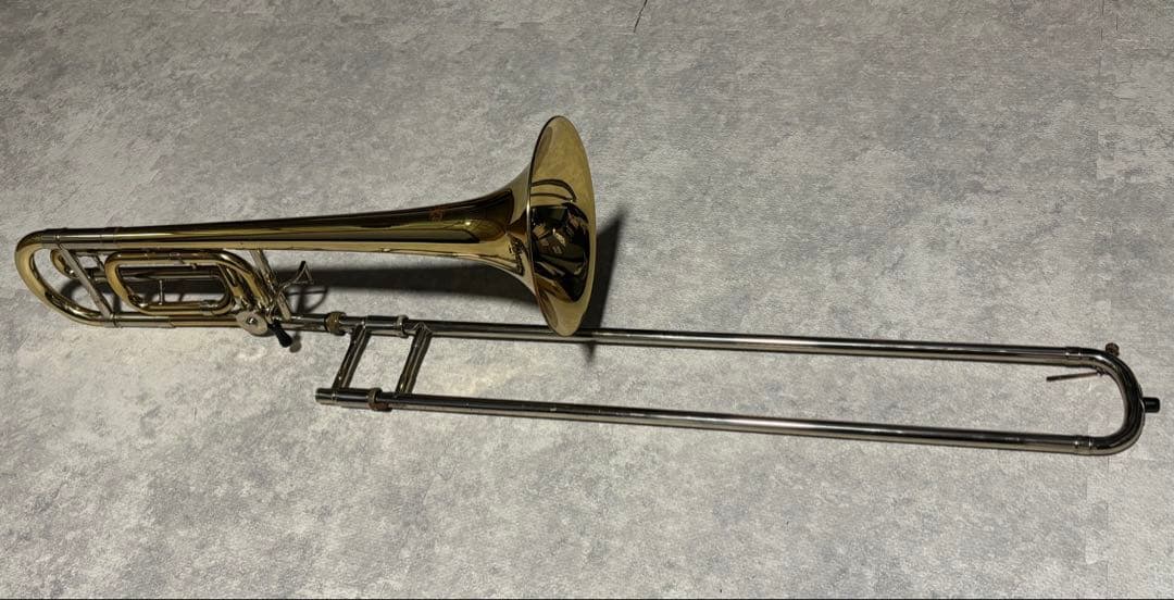 J.MICHEAL トロンボーン 本体 ケース付き