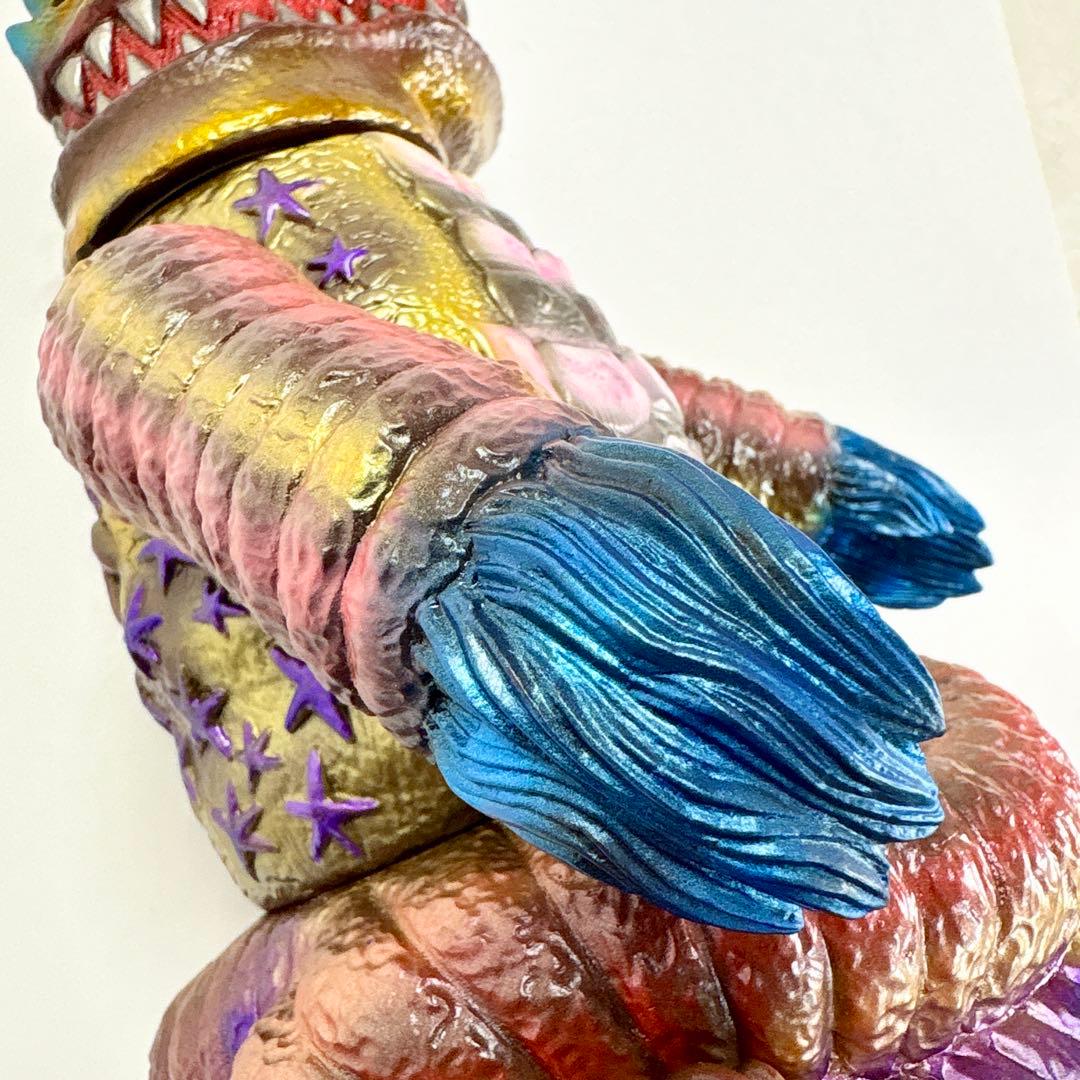 LEO そふび坊や 偶像怪獣 ソフビ フィギュア